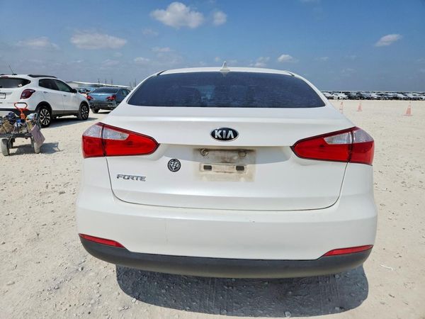 2015 KIA FORTE