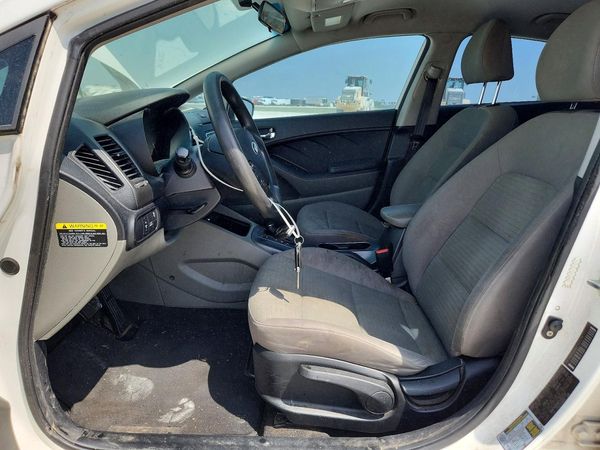 2015 KIA FORTE
