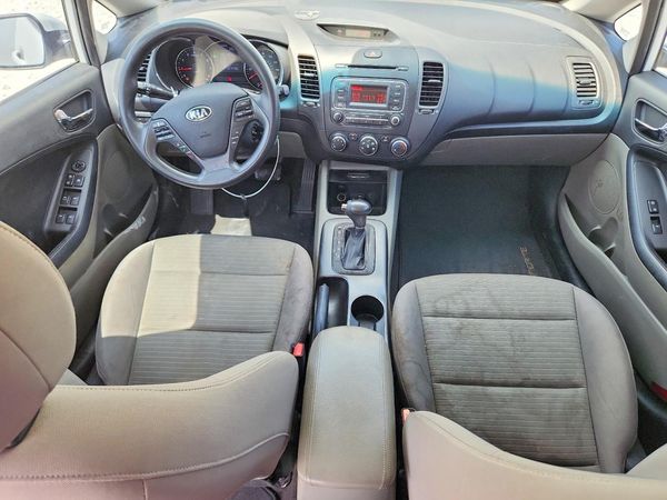 2015 KIA FORTE