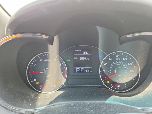 2015 KIA FORTE