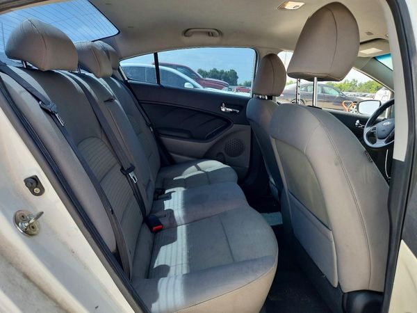 2015 KIA FORTE