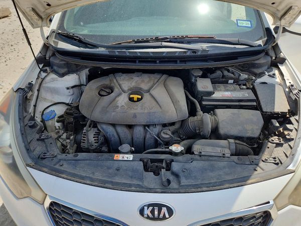 2015 KIA FORTE