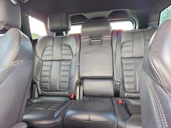 2016 LAND ROVER RANGEROVER HST