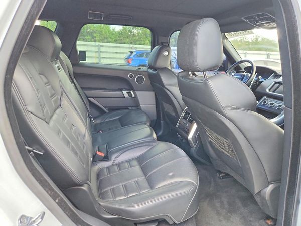 2016 LAND ROVER RANGEROVER HST
