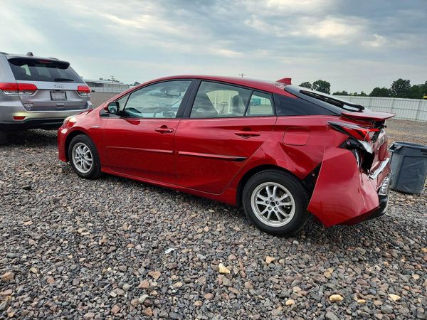 2017 TOYOTA PRIUS