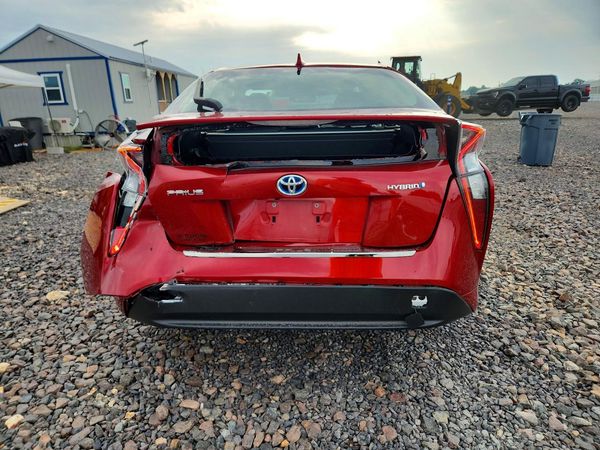 2017 TOYOTA PRIUS