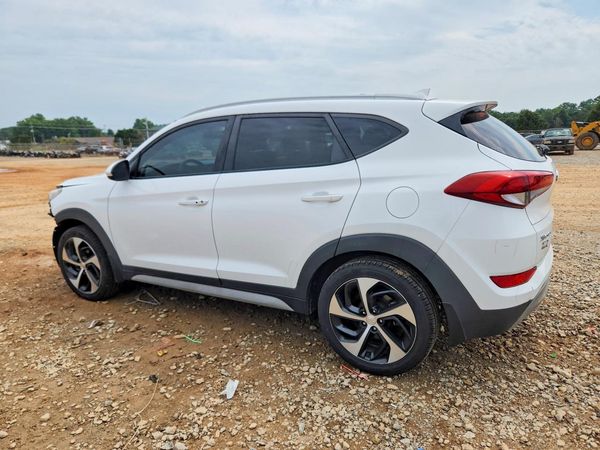 2018 HYUNDAI TUCSON