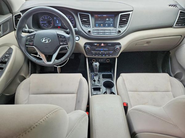 2018 HYUNDAI TUCSON