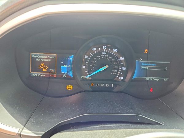 2021 FORD EDGE SEL