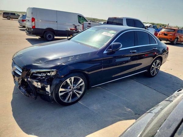 2021 MERCEDES-BENZ C C300