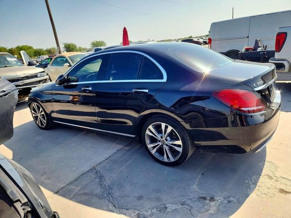 2021 MERCEDES-BENZ C C300