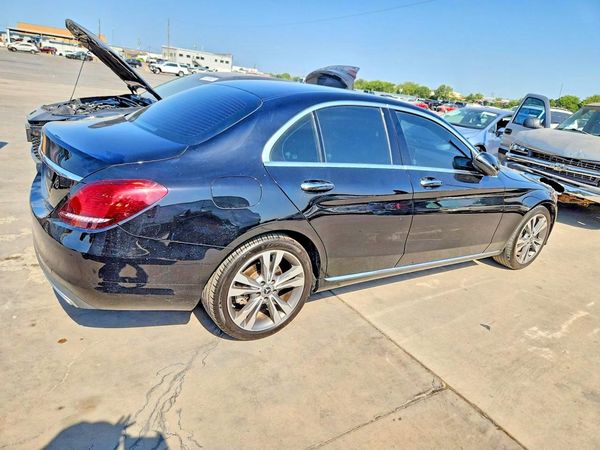 2021 MERCEDES-BENZ C C300