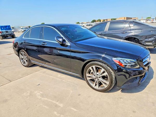 2021 MERCEDES-BENZ C C300