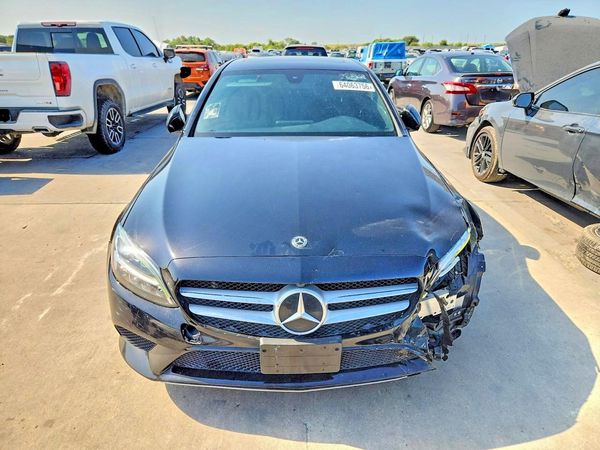 2021 MERCEDES-BENZ C C300