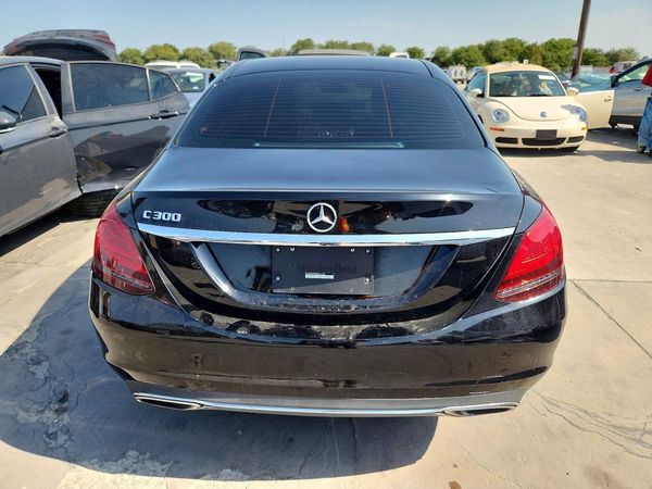 2021 MERCEDES-BENZ C C300