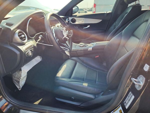 2021 MERCEDES-BENZ C C300