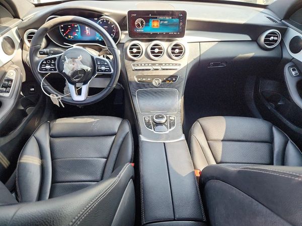 2021 MERCEDES-BENZ C C300