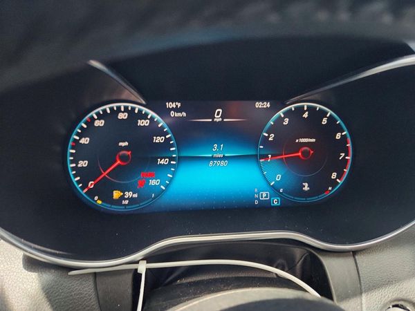 2021 MERCEDES-BENZ C C300