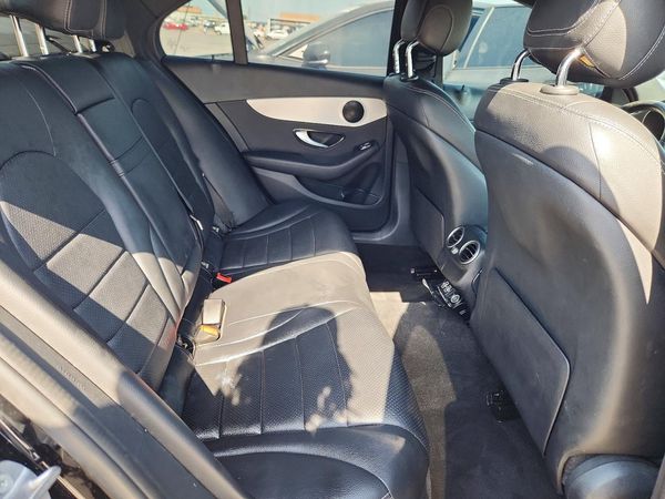 2021 MERCEDES-BENZ C C300