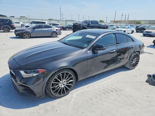 2021 MERCEDES-BENZ CLS CLS450