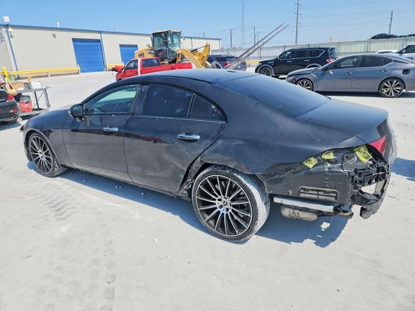 2021 MERCEDES-BENZ CLS CLS450