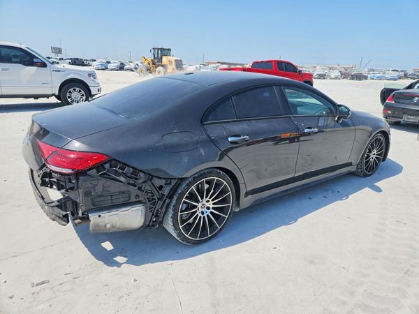 2021 MERCEDES-BENZ CLS CLS450