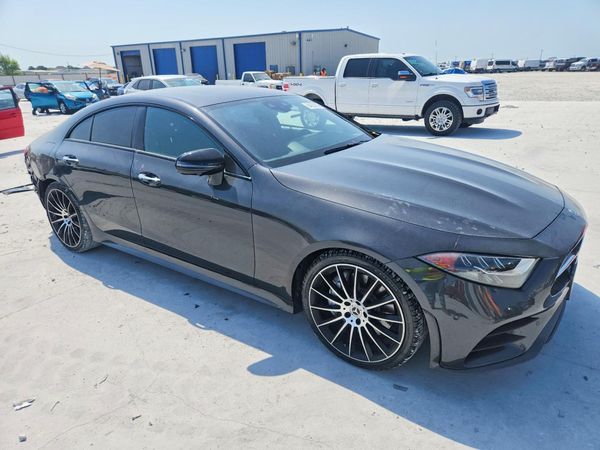 2021 MERCEDES-BENZ CLS CLS450