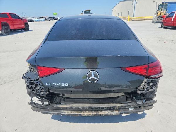 2021 MERCEDES-BENZ CLS CLS450