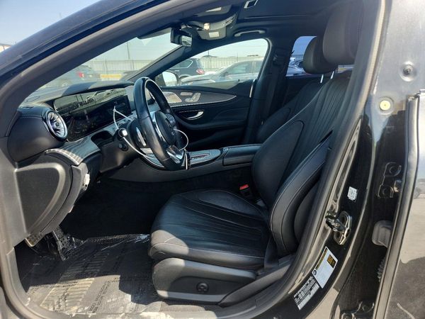 2021 MERCEDES-BENZ CLS CLS450