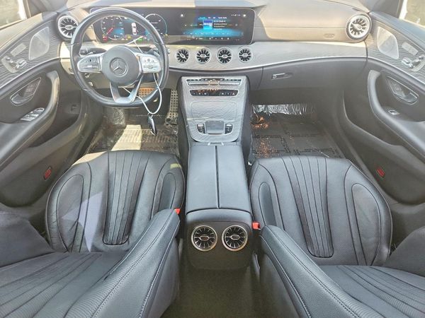 2021 MERCEDES-BENZ CLS CLS450
