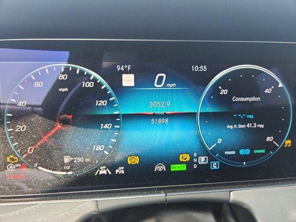 2021 MERCEDES-BENZ CLS CLS450