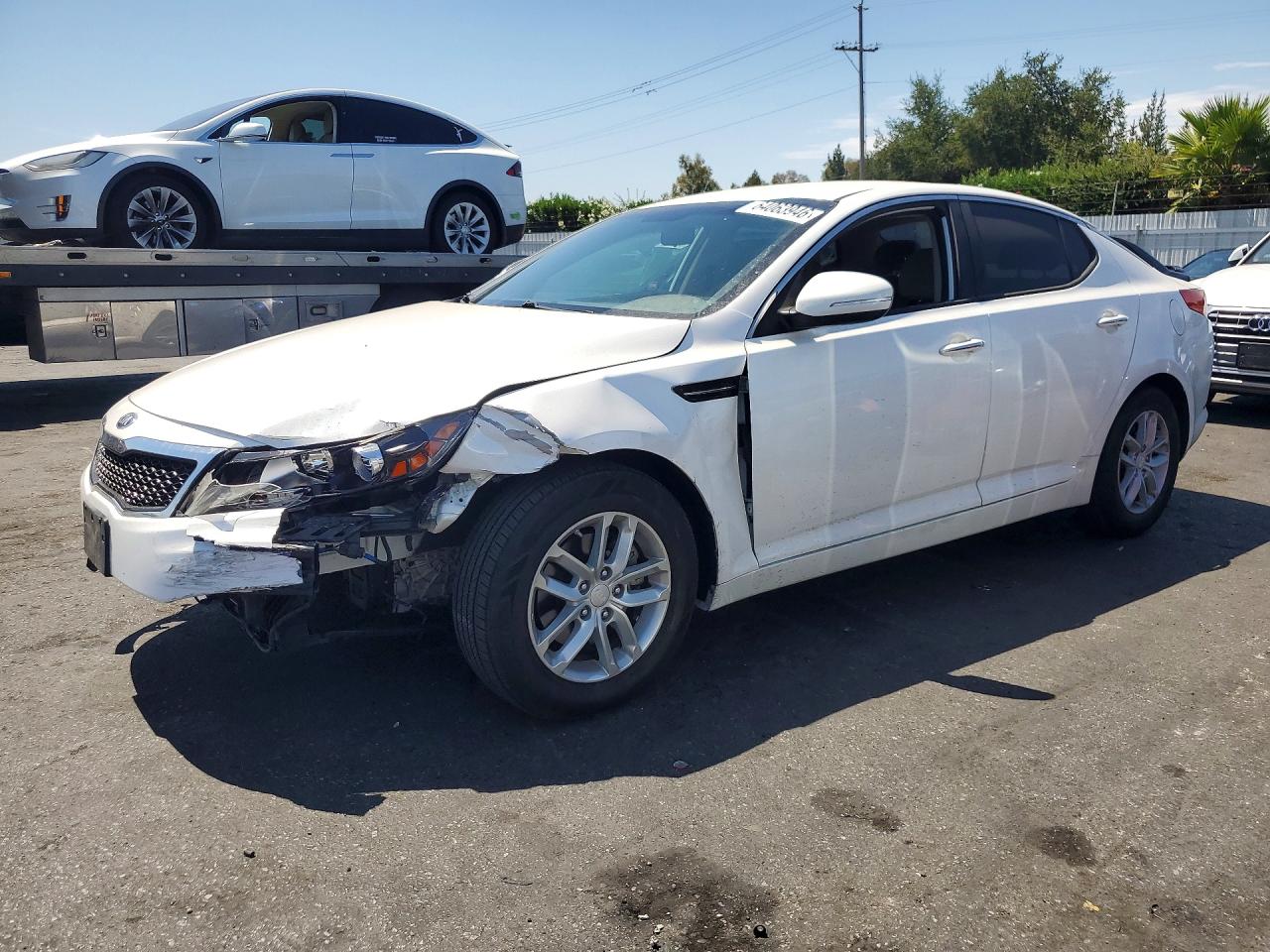 2013 KIA OPTIMA LX