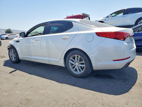 2013 KIA OPTIMA LX