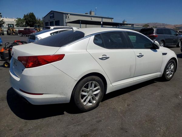 2013 KIA OPTIMA LX