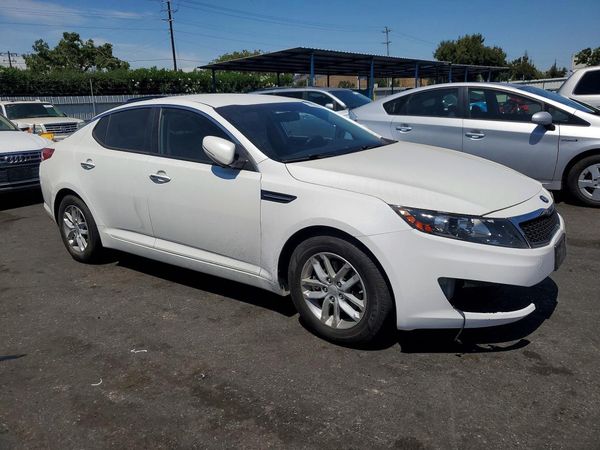 2013 KIA OPTIMA LX