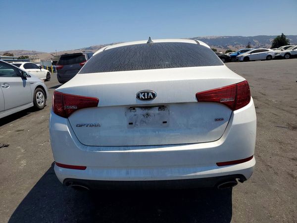 2013 KIA OPTIMA LX