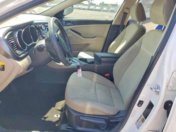 2013 KIA OPTIMA LX