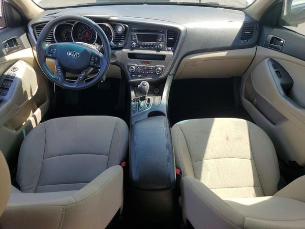 2013 KIA OPTIMA LX