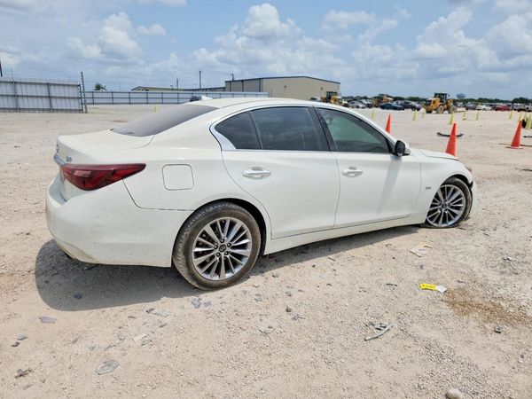 2018 INFINITI Q50 — PSRA
