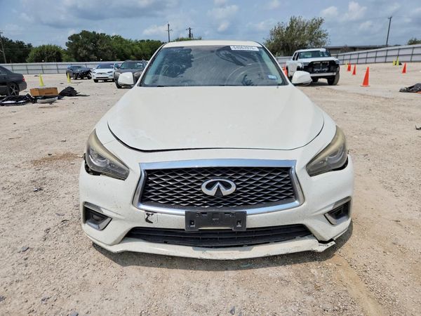2018 INFINITI Q50 — DIRF
