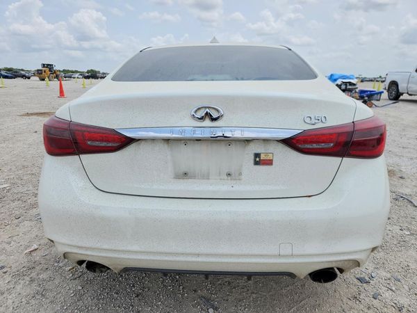 2018 INFINITI Q50 — DIRR
