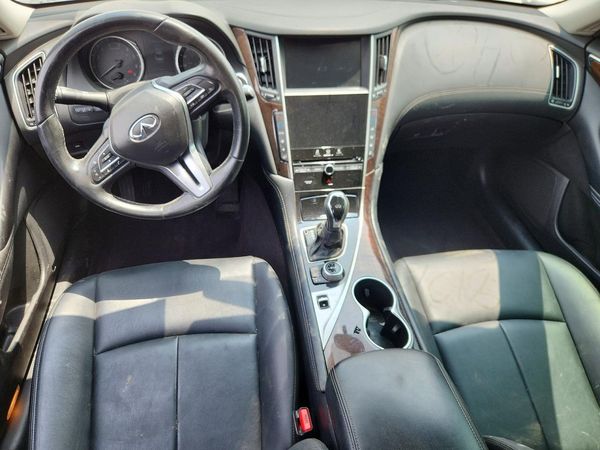 2018 INFINITI Q50 — CKPT