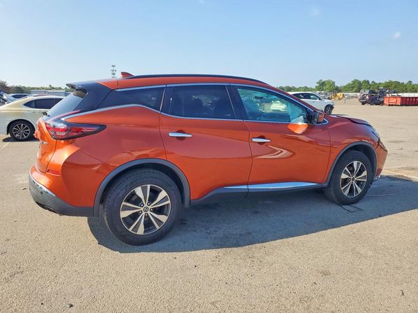 2020 NISSAN MURANO SV — PSRA