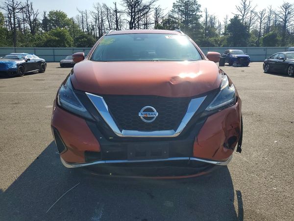 2020 NISSAN MURANO SV — DIRF