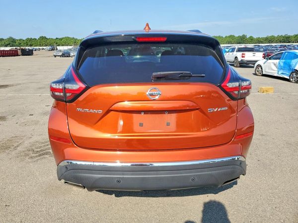 2020 NISSAN MURANO SV — DIRR