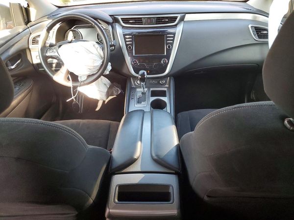 2020 NISSAN MURANO SV — CKPT