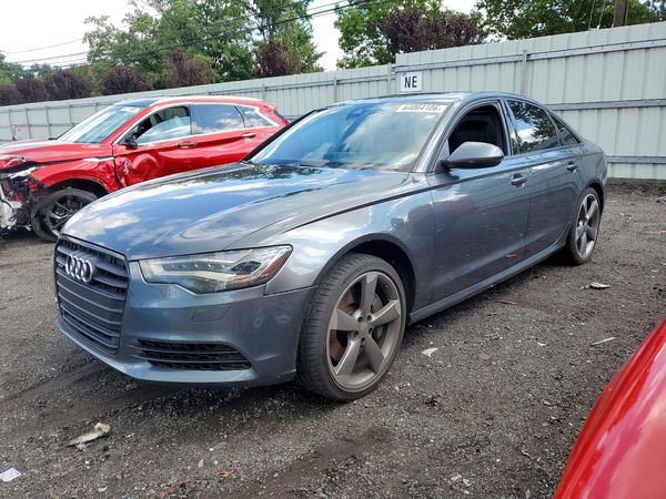 2015 AUDI A6 quattro Prestige