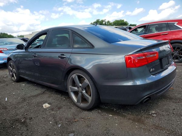2015 AUDI A6 quattro Prestige