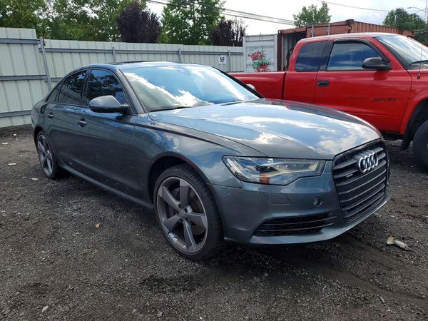 2015 AUDI A6 quattro Prestige