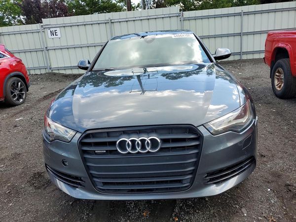 2015 AUDI A6 quattro Prestige